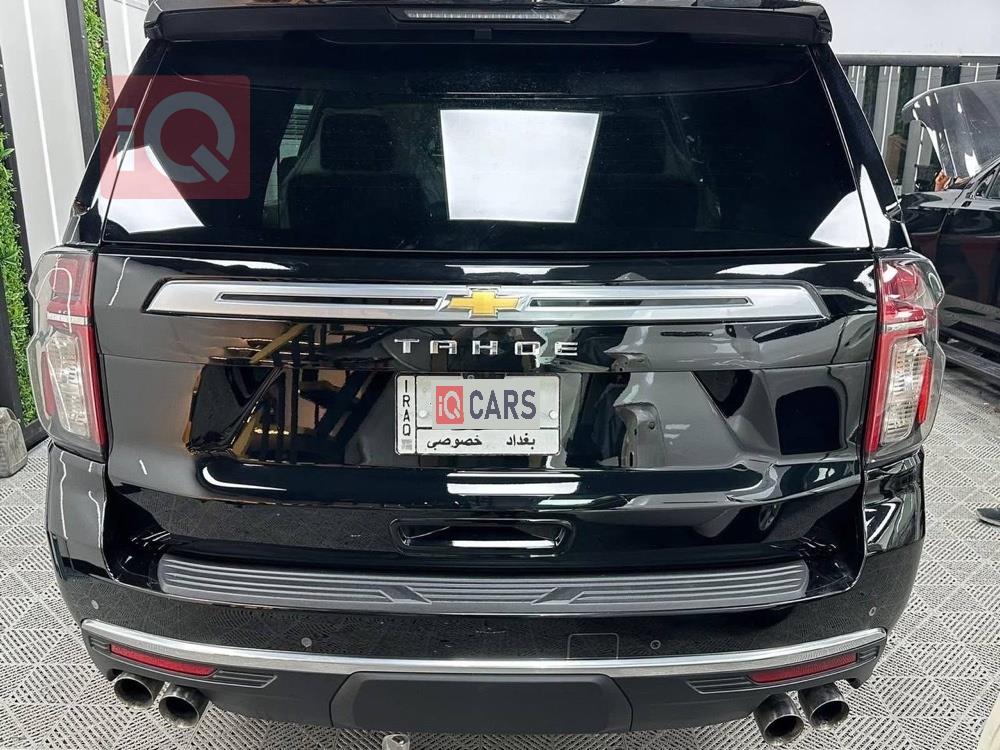 شيفروليه تاهو